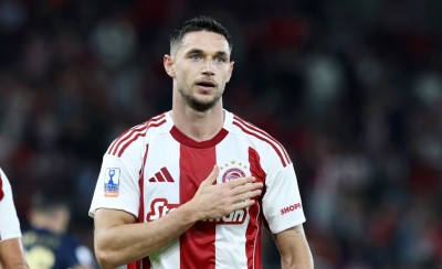 Γιάρεμτσουκ: «Τα άξιζα αυτά τα γκολ, σε έναν μήνα δεν θα πιστεύετε αυτά που θα βλέπετε»