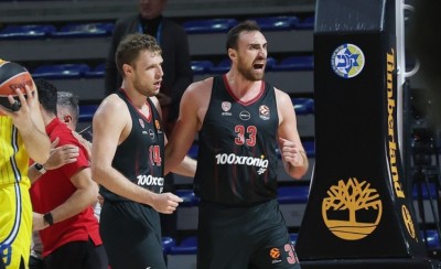 Παράσταση για έναν ρόλο στο Μόναχο από τον γεμάτο Θρύλο!