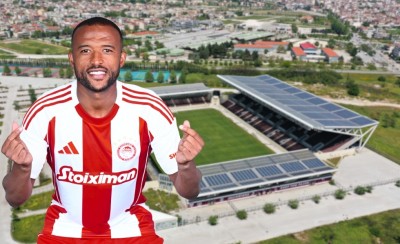 Live: AΕΛ Novibet-Ολυμπιακός