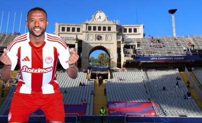 Live: Mπαρτσελόνα-Ολυμπιακός