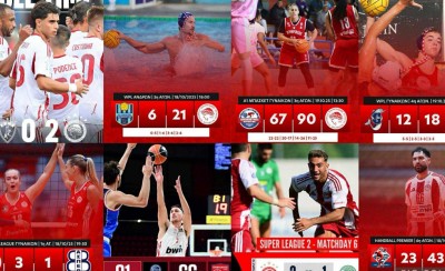 Ζούμε κάθε Σαββατοκύριακο αυτά που οι άλλοι ονειρεύονται χρόνια! 