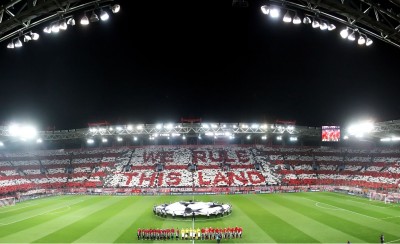 Το κάλεσμα της Θύρας 7 για το κορέο με Ρεάλ! (photo)