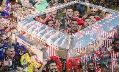 Τι κοινό θα έχουν «Αγιά Σοφιά» και σύντομα... ΟΑΚΑ και Βοτανικός!