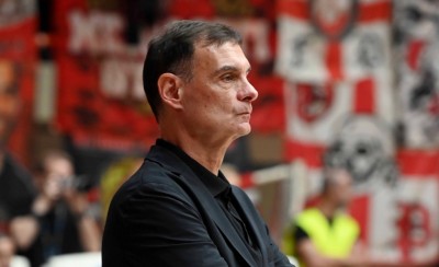 Μπαρτζώκας: «Ευχαριστούμε τους φιλάθλους μας»