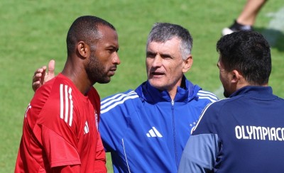 Σύντομα στο... τραπέζι με Μεντιλίμπαρ και Ελ Κααμπί