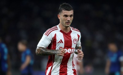 Ο Στρεφέτσα θέλει να δικαιώσει τον Ολυμπιακό!