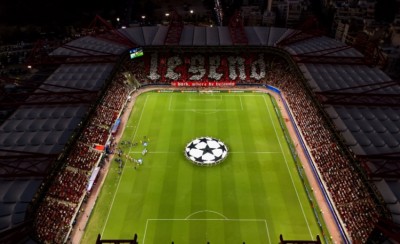 Εδώ είναι το κάστρο σου, εδώ η δύναμη σου!