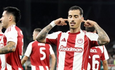 Η αποστολή του Θρύλου για Κηφισιά