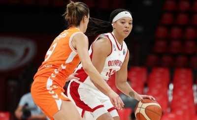 Live Streaming: Ολυμπιακός-Φενέρμπαχτσε