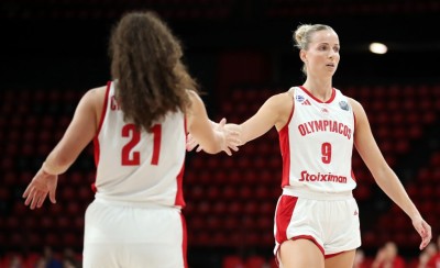 Συνεχίζουν στο EuroCup οι «ερυθρόλευκες»