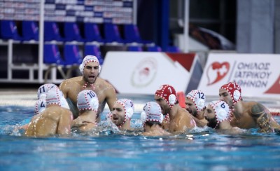 Για το απόλυτο στο Ζάκγρεμπ ο Ολυμπιακός!