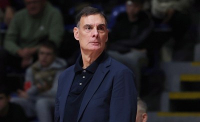 Μπαρτζώκας: «Κάναμε μια σοβαρή εμφάνιση»