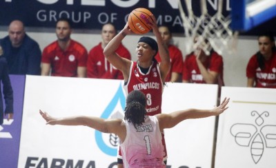 Live Streaming: Ολυμπιακός-Νέα Ιωνία