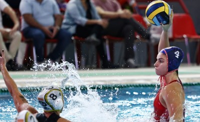 Koριτσάρες για μεγάλα πράγματα, λύγισαν (και) την Ούιπεστ!