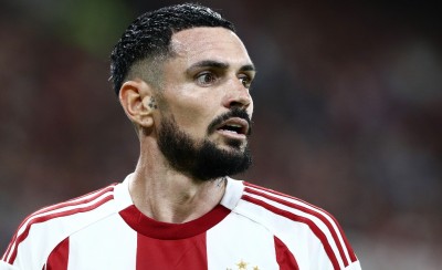 Καμπελά: «Μόνο νίκες μέχρι το τέλος, νιώθω πολύ καλά στον Ολυμπιακό»