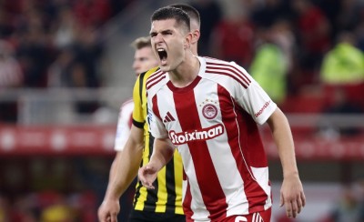 Πιρόλα: «Ο Ολυμπιακός ήταν η καλύτερη  απόφαση που θα μπορούσα να πάρω»