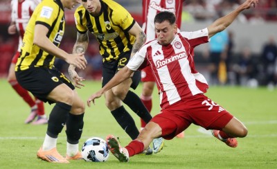 Ολυμπιακός – Άρης: Σε ποιο κανάλι παίζει και τι ώρα