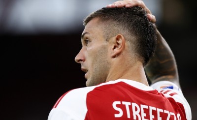 Έπαινος για τον Στρεφέτσα!