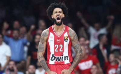 Live: Oλυμπιακός-Παρτιζάν