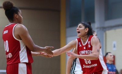 Eπιστροφή στη δράση για τα κορίτσια του Θρύλου!