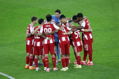 Μόνο «διπλό» βλέπει ο Θρύλος!