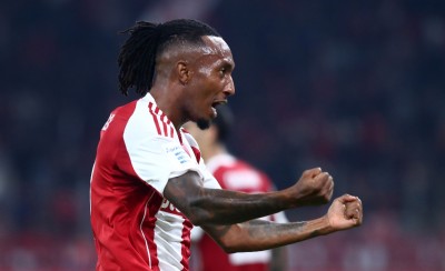 Ο Ζέλσον είναι... εδώ για τον Θρύλο!