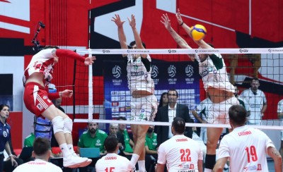 Ήττα για τον Ολυμπιακό ΟΝΕΧ...