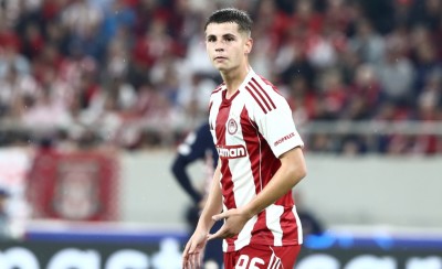 Με Μουζακίτη η ενδεκάδα του Ολυμπιακού απέναντι στη Ρεάλ!