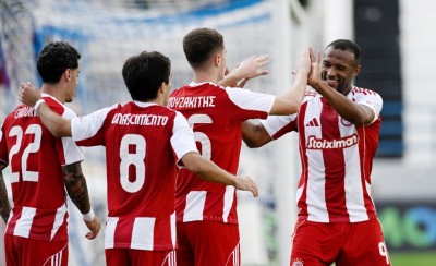 Στόχος το 5/5 μέχρι τη διακοπή!