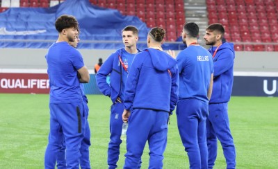 ΕΛΛΑΔΑ – ΣΚΩΤΙΑ Live Streaming