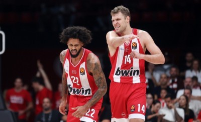 Για την επιστροφή στις νίκες ο Θρύλος!