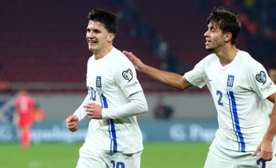 ΛΕΥΚΟΡΩΣΙΑ - ΕΛΛΑΔΑ Live Streaming