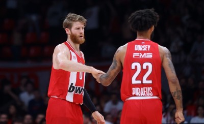 Για τη νίκη κόντρα στον ΠΑΟΚ ο Θρύλος