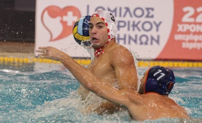 Ξανά με +29 τον ΝΟ Λάρισας ο Θρύλος