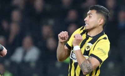 «Έπνιξαν» αποβολή του Πινέδα! (photo)