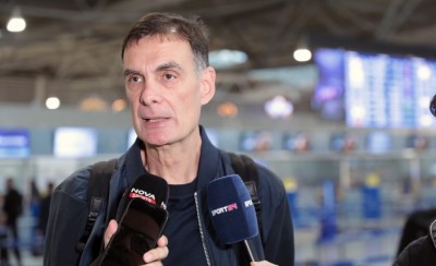 Μπαρτζώκας: «Με ευχαριστεί που έχω μείνει τόσα χρόνια στον Ολυμπιακό»