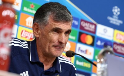 Μεντιλίμπαρ: «Να είμαστε αυτοί που θα κάνουμε καλύτερα τη δουλειά μας»