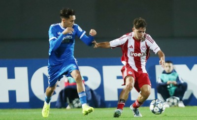 Ολυμπιακός Κ19: Θα πάρει την πρόκριση απέναντι στην Καϊράτ