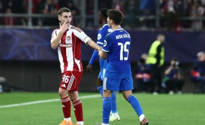 Ο Γκιουλέρ έδωσε συγχαρητήρια στον Μουζακίτη