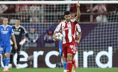 Ο Ταρέμι και οι… μεγάλοι!