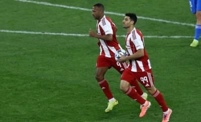 Κρίμα και άδικο για τον μάγκα Ολυμπιακό...