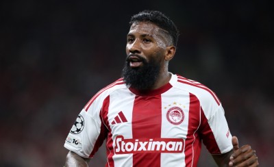 Ροντινέι: «Θα δίνω πάντα τον καλύτερό μου εαυτό» (photos)