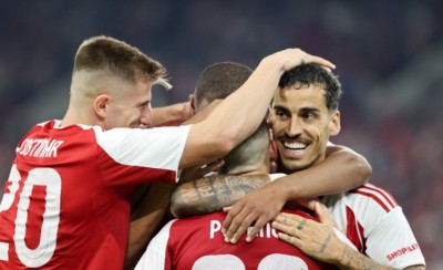 Τα λιοντάρια του Μεντιλίμπαρ είναι έτοιμα για τη νίκη στο «Kάστρο» τους!