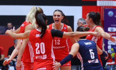 Άνετη νίκη για τα κορίτσια του Θρύλου!