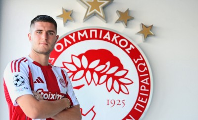 Πιρόλα: «Θέλω κι άλλα τρόπαια με τον Ολυμπιακό»