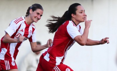 Χωρίς... φρένο ο Θρύλος, 7-0 τον Εθνικό!