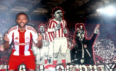 Live: Ολυμπιακός-Ρεάλ Μαδρίτης