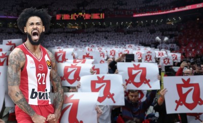 «Διπλό» στο Βελιγράδι, Θρύλε ολέ, ολέ!