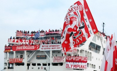 Συνεχίζονται και σήμερα (10:00–16:00) οι κρατήσεις για τα ακτοπλοϊκά του τελικού Super Cup