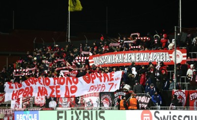 Με περισσότερους από 600 οπαδούς στο Καζακστάν ο Ολυμπιακός!